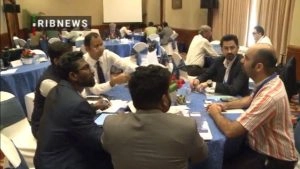 حضور شرکتهای عضو اتحادیه در نمایشگاه مدیکای هندوستان